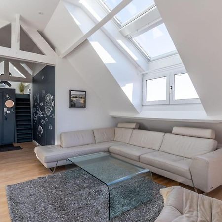 Sublime Loft For 6 People In The Heart Of The City Centre Le Touquet Exterior foto