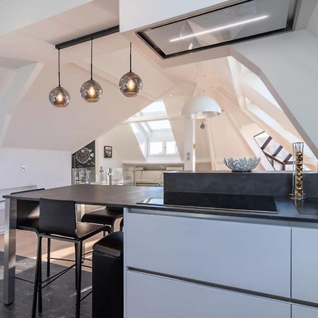 Sublime Loft For 6 People In The Heart Of The City Centre Le Touquet Exterior foto