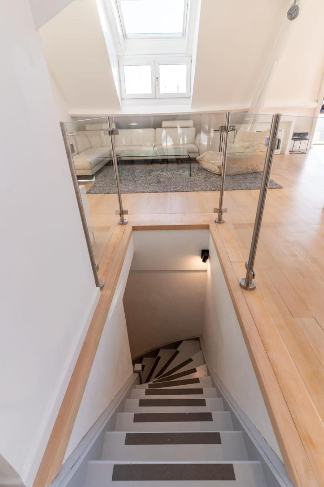 Sublime Loft For 6 People In The Heart Of The City Centre Le Touquet Exterior foto