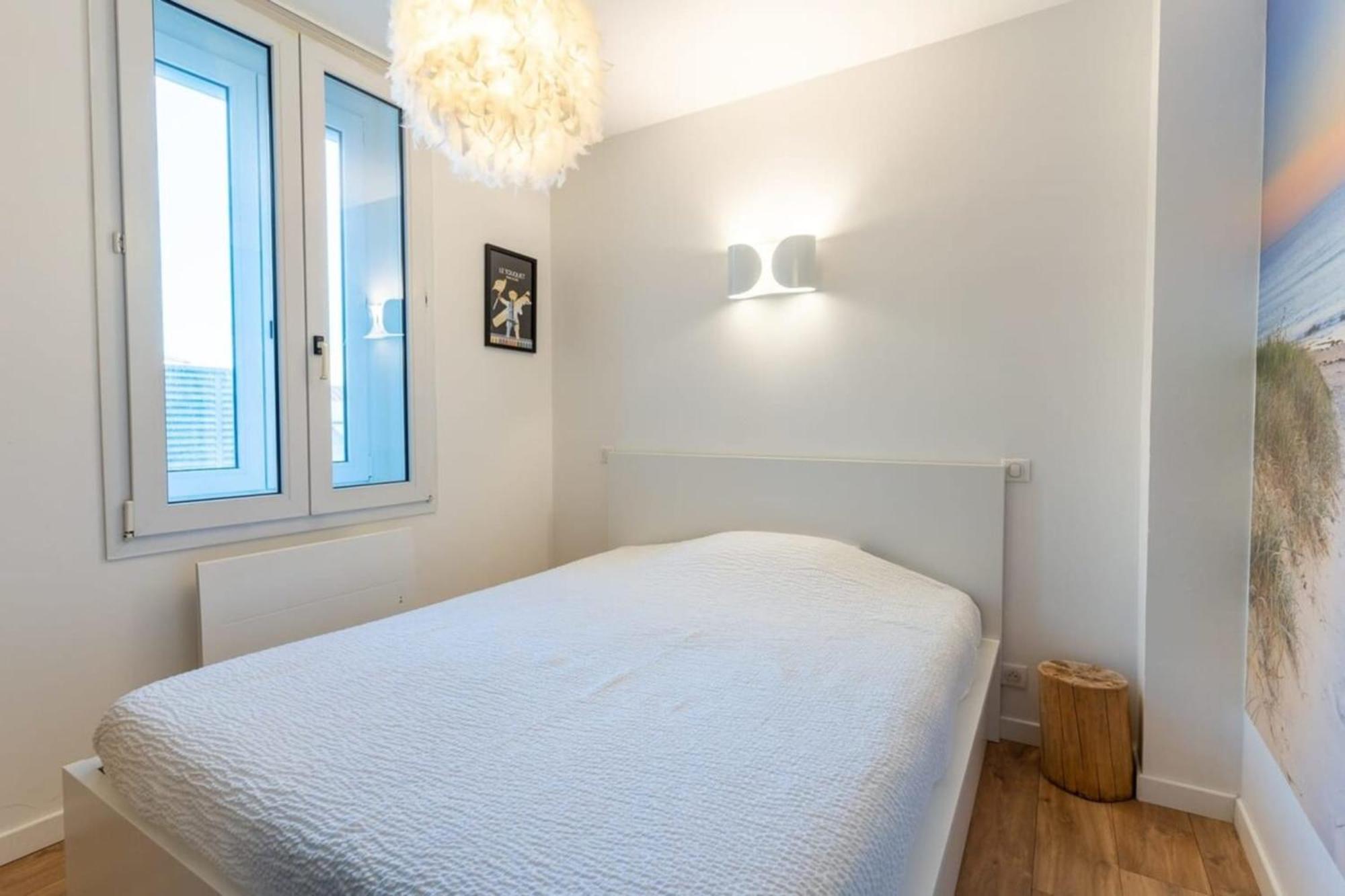 Sublime Loft For 6 People In The Heart Of The City Centre Le Touquet Exterior foto