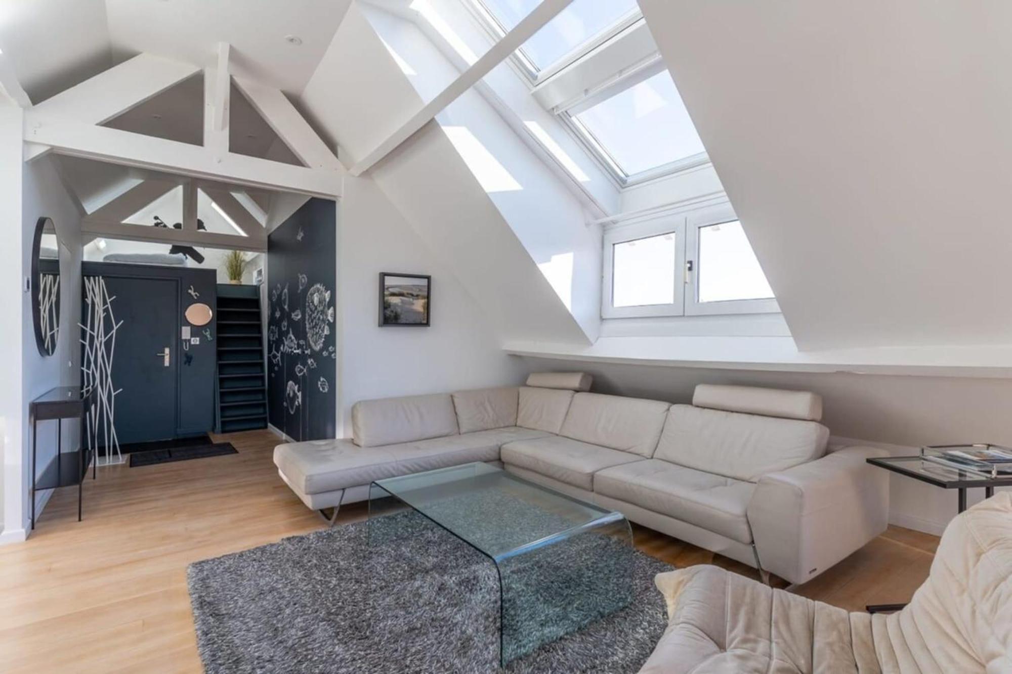 Sublime Loft For 6 People In The Heart Of The City Centre Le Touquet Exterior foto