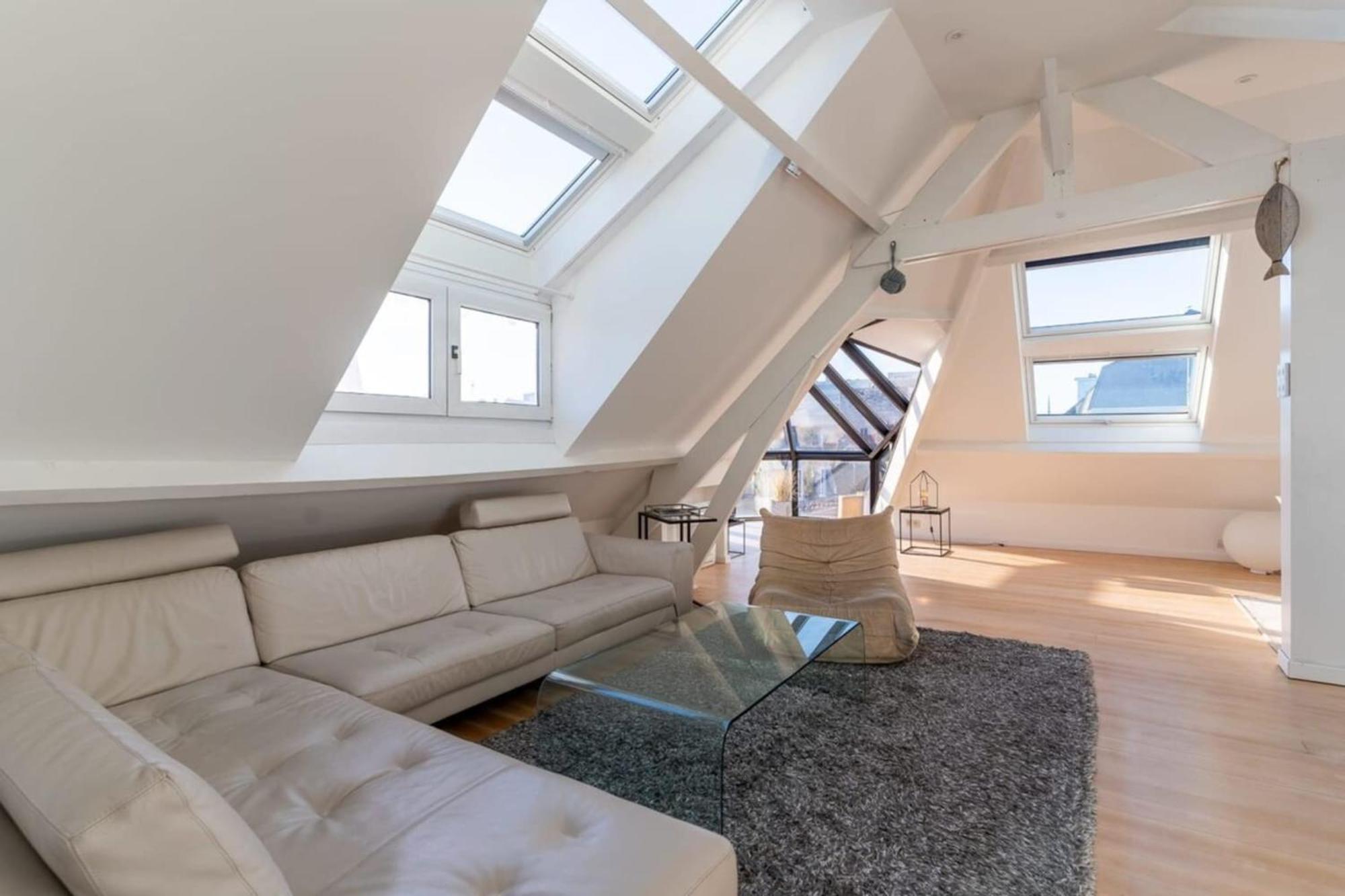 Sublime Loft For 6 People In The Heart Of The City Centre Le Touquet Exterior foto