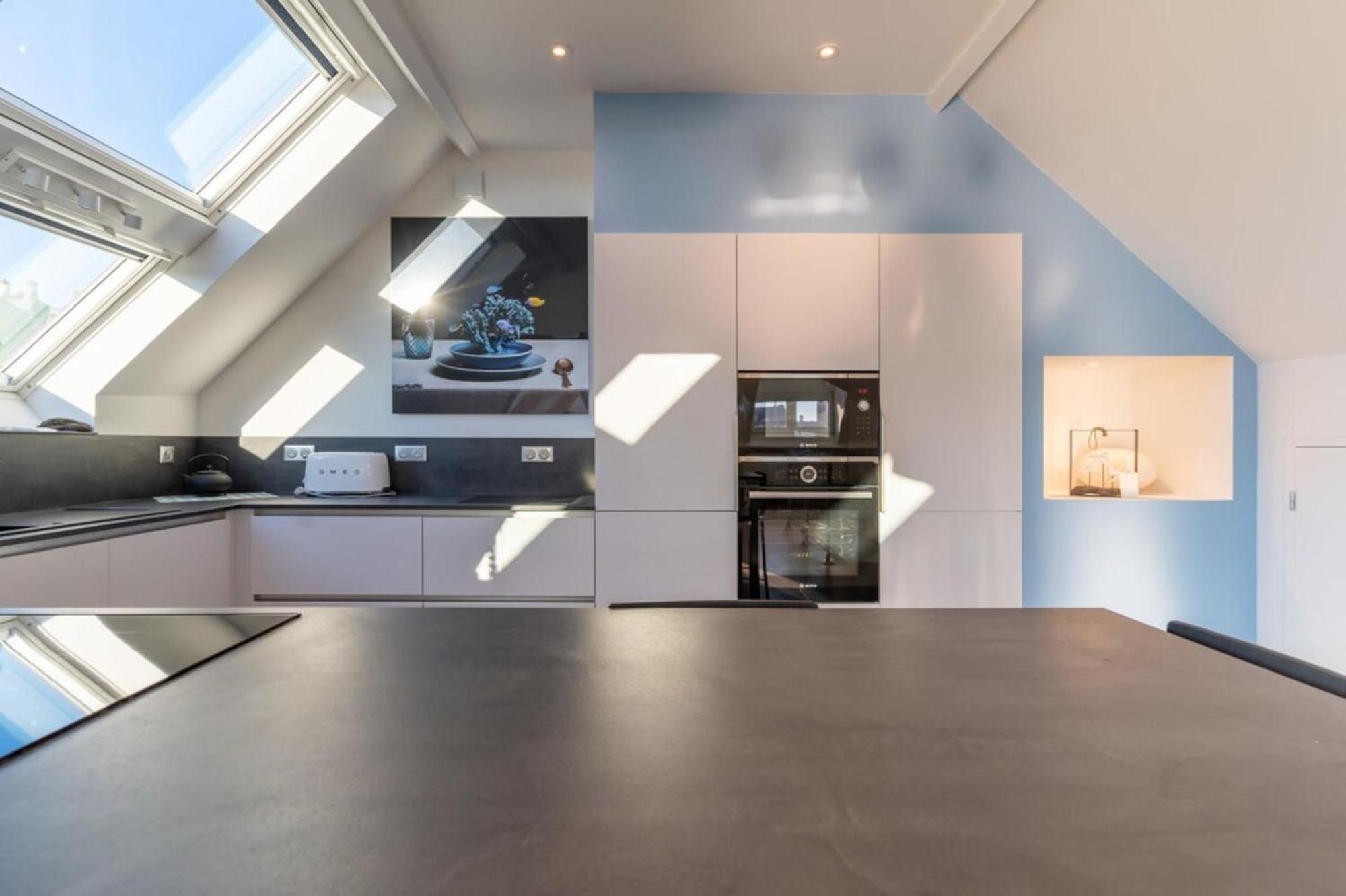 Sublime Loft For 6 People In The Heart Of The City Centre Le Touquet Exterior foto