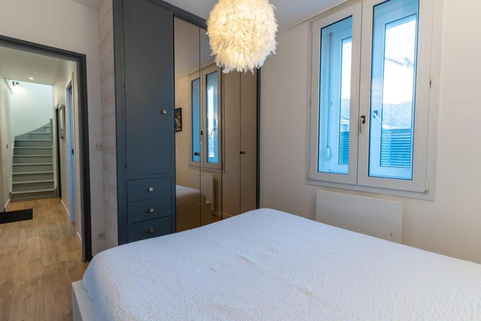 Sublime Loft For 6 People In The Heart Of The City Centre Le Touquet Exterior foto