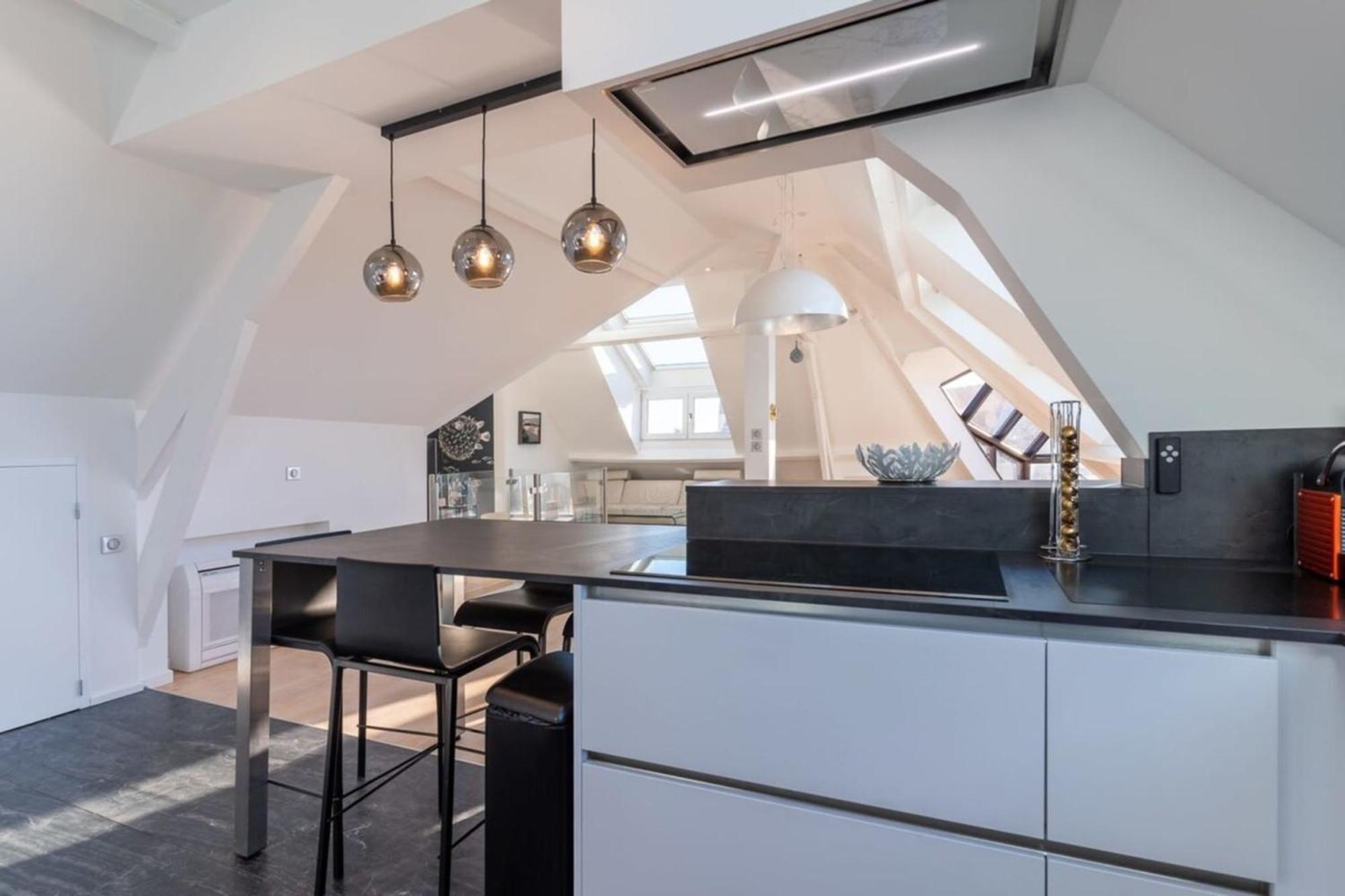 Sublime Loft For 6 People In The Heart Of The City Centre Le Touquet Exterior foto