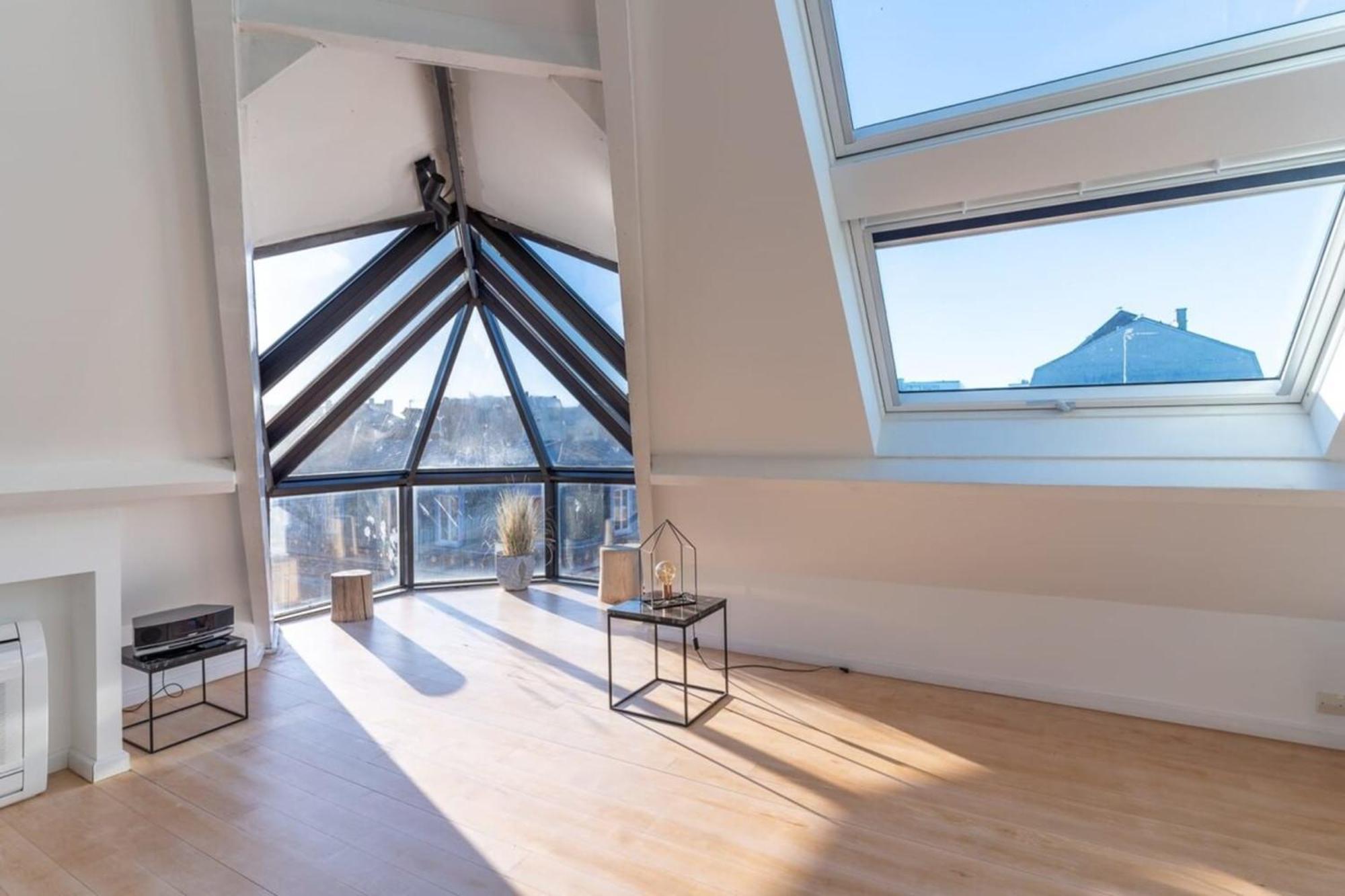 Sublime Loft For 6 People In The Heart Of The City Centre Le Touquet Exterior foto