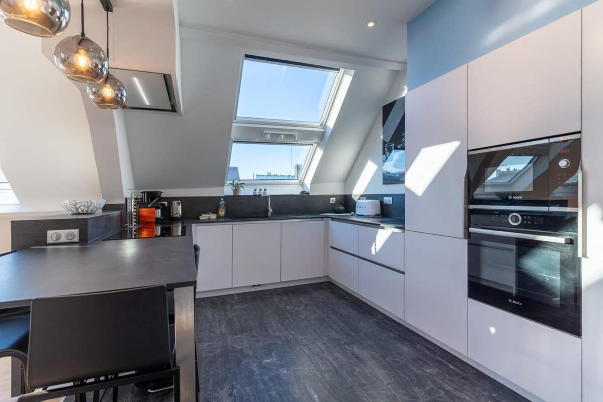 Sublime Loft For 6 People In The Heart Of The City Centre Le Touquet Exterior foto