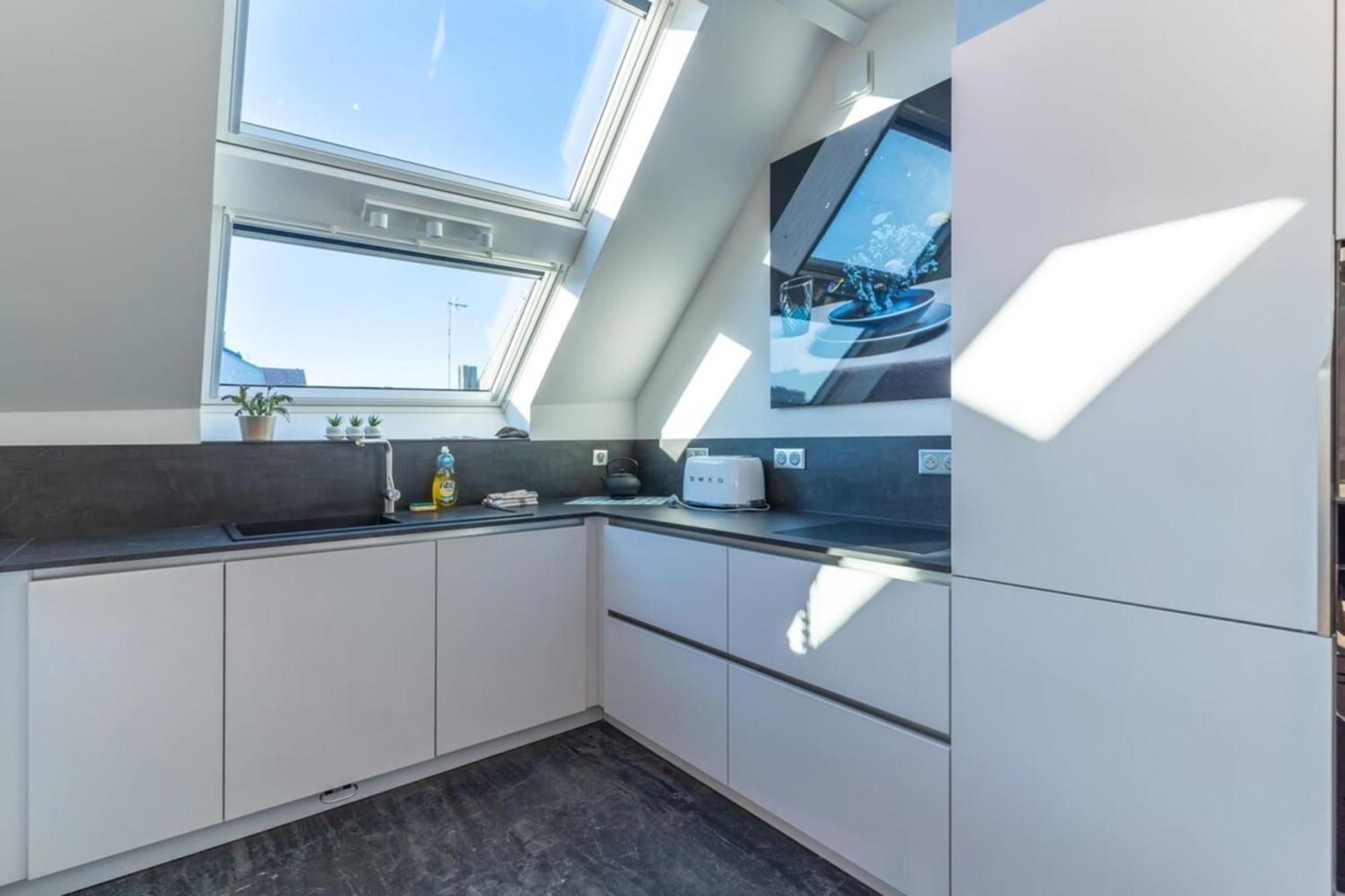 Sublime Loft For 6 People In The Heart Of The City Centre Le Touquet Exterior foto