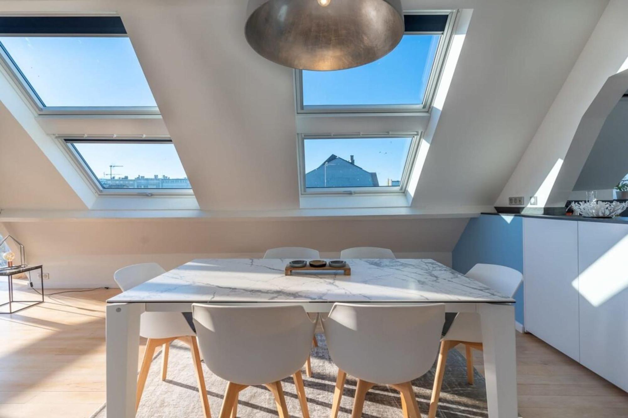Sublime Loft For 6 People In The Heart Of The City Centre Le Touquet Exterior foto