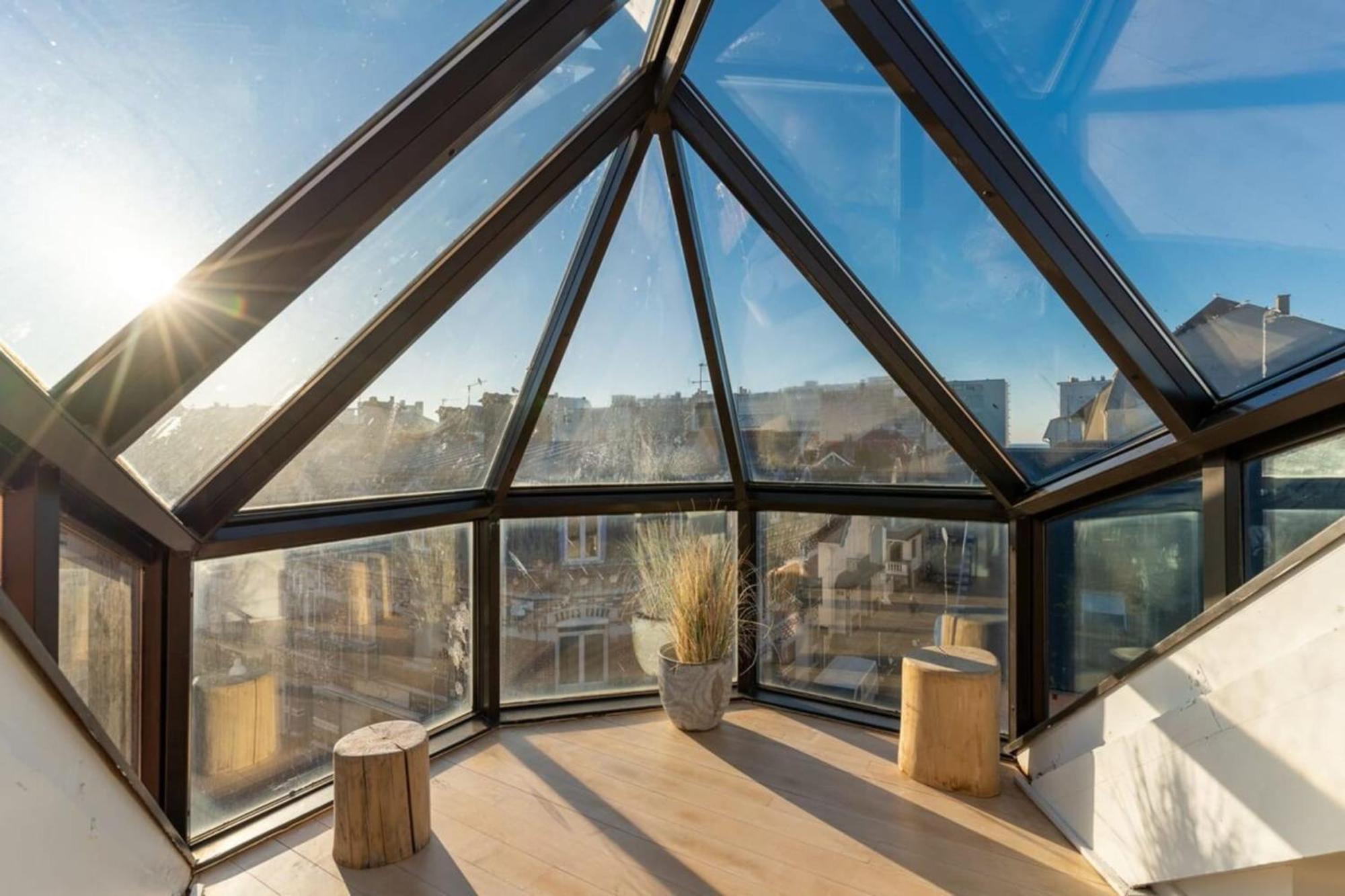 Sublime Loft For 6 People In The Heart Of The City Centre Le Touquet Exterior foto