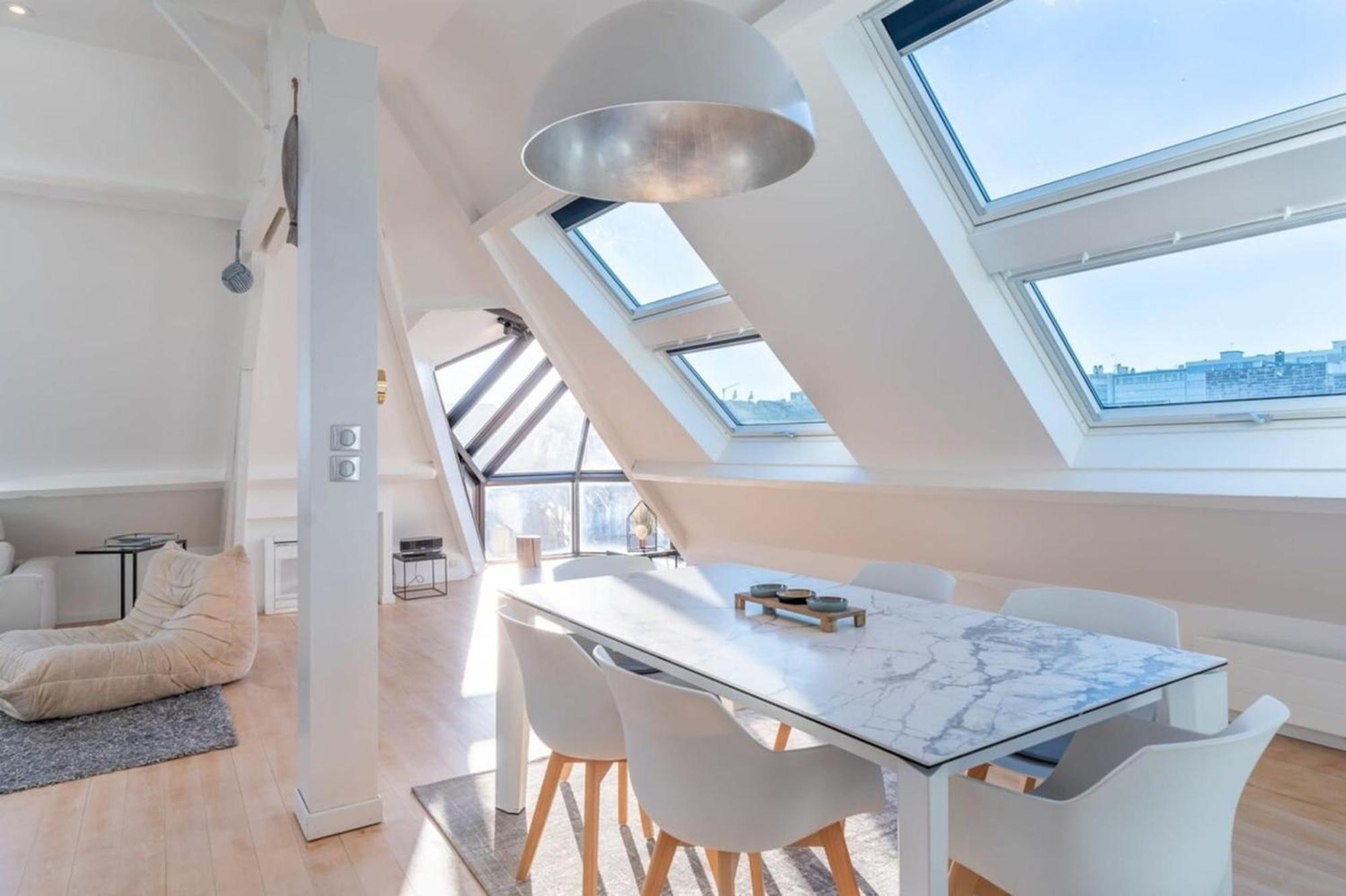 Sublime Loft For 6 People In The Heart Of The City Centre Le Touquet Exterior foto